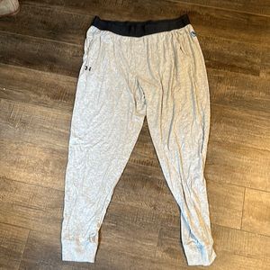 Men’s Under Armour Jogger Pajama Pant - Size XL